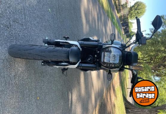 Motos - Voge AC 300 2023 Nafta 6000Km - En Venta