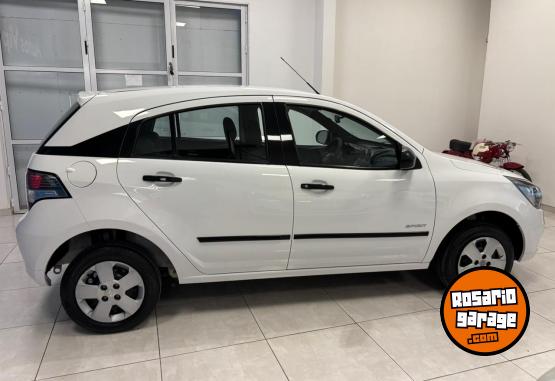 Autos - Chevrolet AGILE LS SPIRIT 2013 Nafta 127000Km - En Venta