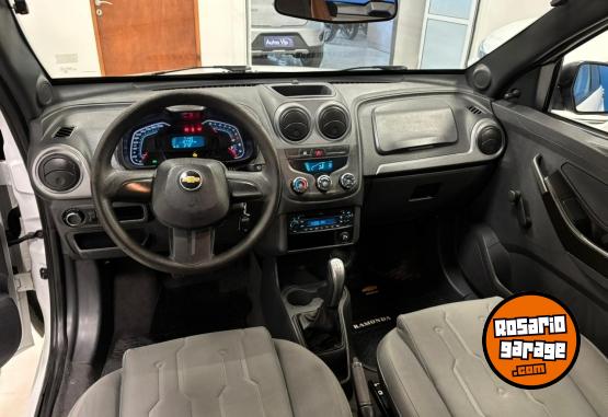 Autos - Chevrolet AGILE LS SPIRIT 2013 Nafta 127000Km - En Venta