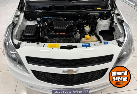 Autos - Chevrolet AGILE LS SPIRIT 2013 Nafta 127000Km - En Venta