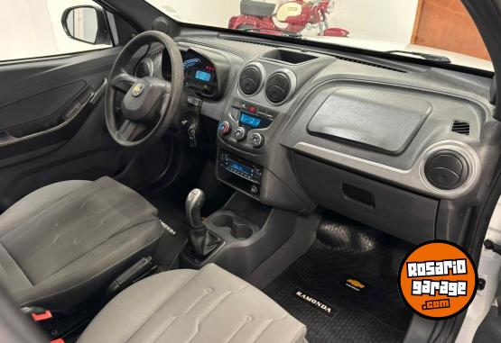 Autos - Chevrolet AGILE LS SPIRIT 2013 Nafta 127000Km - En Venta