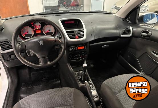 Autos - Peugeot 207 ALLURE 1.4 2013 Nafta 106000Km - En Venta