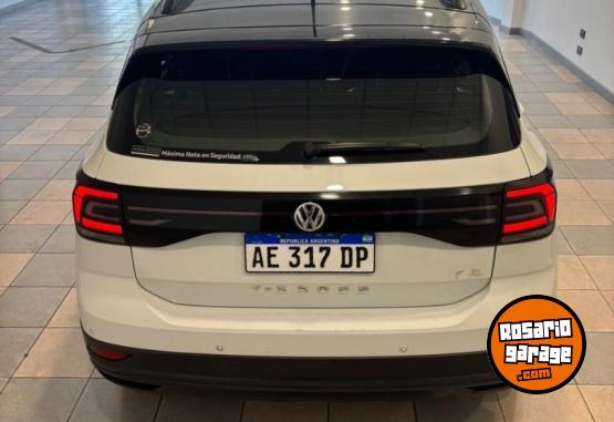 Autos - Volkswagen T-CROSS TRENDLINE 2020 Nafta 64000Km - En Venta
