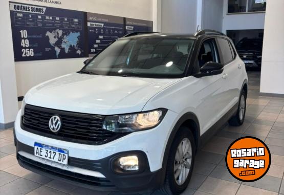 Autos - Volkswagen T-CROSS TRENDLINE 2020 Nafta 64000Km - En Venta