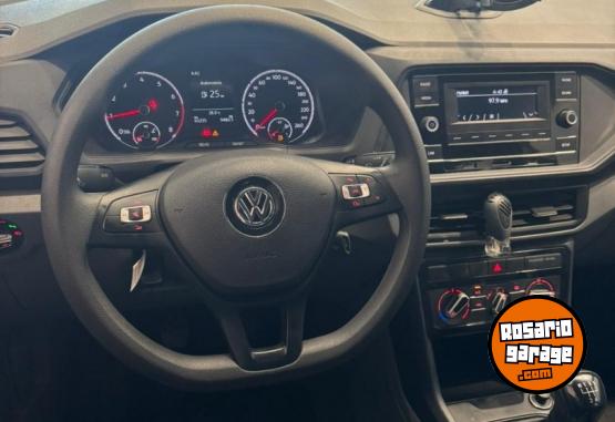 Autos - Volkswagen T-CROSS TRENDLINE 2020 Nafta 64000Km - En Venta