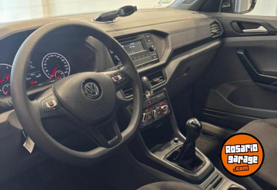 Autos - Volkswagen T-CROSS TRENDLINE 2020 Nafta 64000Km - En Venta