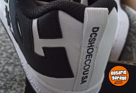 Indumentaria - Zapatillas DC - En Venta