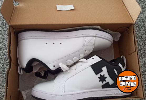 Indumentaria - Zapatillas DC - En Venta