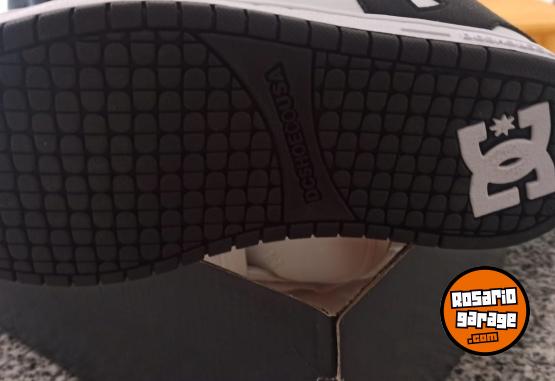 Indumentaria - Zapatillas DC - En Venta