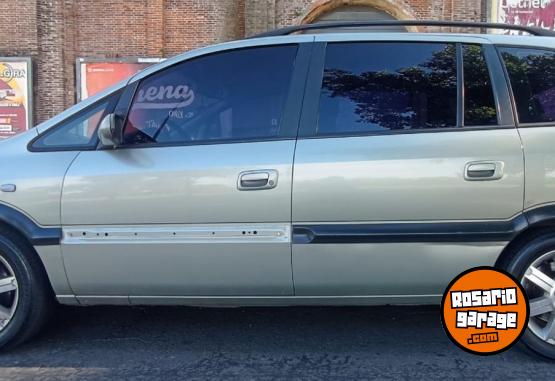 Autos - Chevrolet ZAFIRA 2008 GNC 185000Km - En Venta