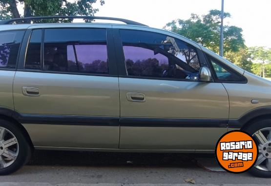 Autos - Chevrolet ZAFIRA 2008 GNC 185000Km - En Venta