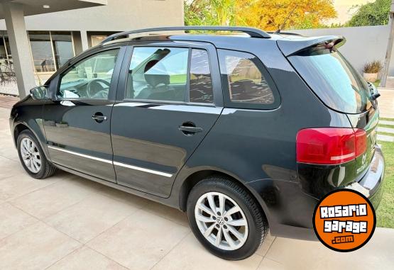 Autos - Volkswagen Suran Highline i-motion 2012 Nafta - En Venta