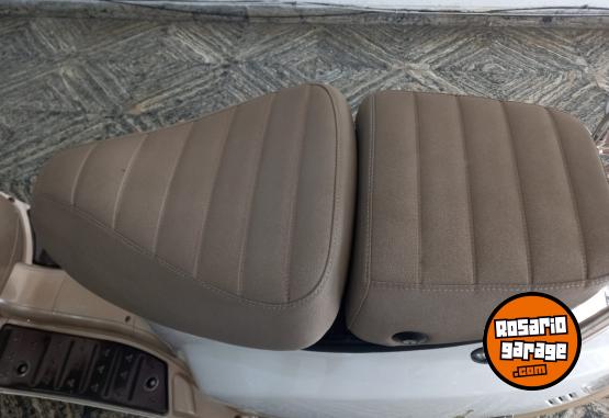 Motos - Zanella STYLO 150 2021 Nafta 9000Km - En Venta