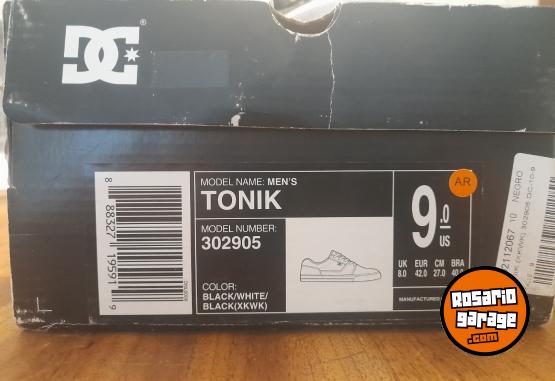 Indumentaria - Zapatillas DC - En Venta