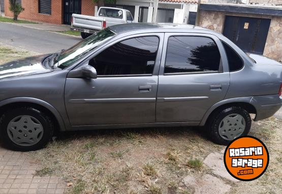 Autos - Chevrolet Corsa wind 1.6 mpfi 2000 Nafta 315000Km - En Venta