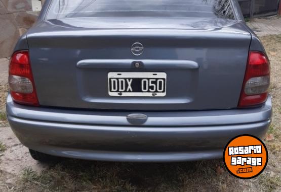 Autos - Chevrolet Corsa wind 1.6 mpfi 2000 Nafta 315000Km - En Venta