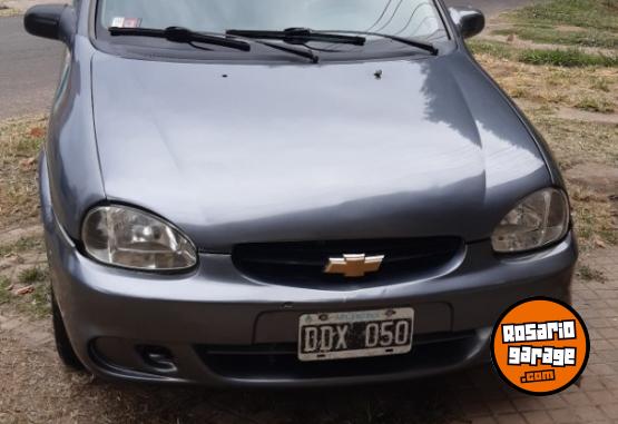 Autos - Chevrolet Corsa wind 1.6 mpfi 2000 Nafta 315000Km - En Venta