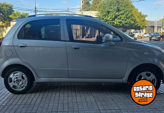 Autos - Chevrolet SPARK LT 1.0 2009 Nafta 115000Km - En Venta