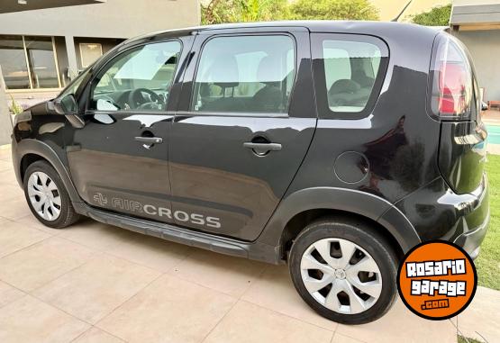 Autos - Citroen C3 Aircross 2016 Nafta 80000Km - En Venta