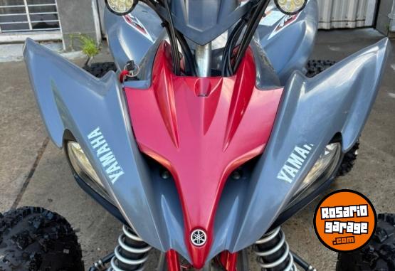 Cuatris y UTVs - Honda RAPTOR 2008  1111Km - En Venta