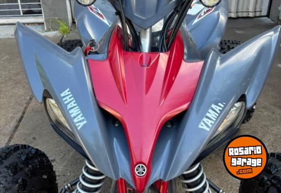 Cuatris y UTVs - Honda RAPTOR 2008  1111Km - En Venta