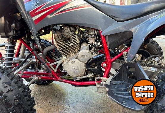 Cuatris y UTVs - Honda RAPTOR 2008  1111Km - En Venta