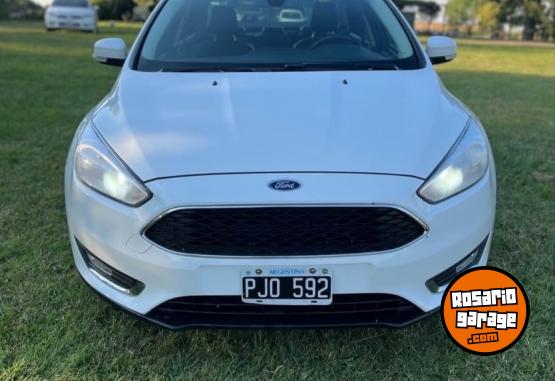 Autos - Ford Focus se plus 2015 Nafta 115000Km - En Venta