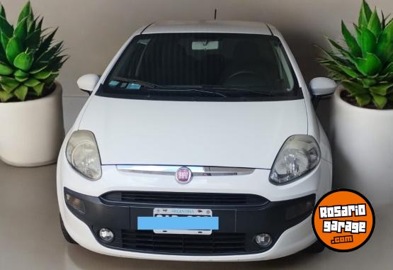 Autos - Fiat 1.4 attractive 2014 Nafta 62300Km - En Venta