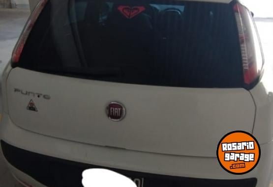 Autos - Fiat 1.4 attractive 2014 Nafta 62300Km - En Venta