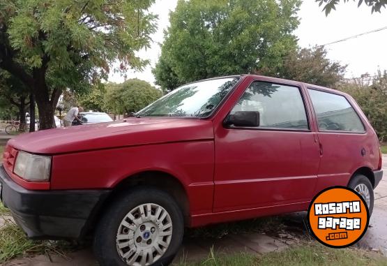 Autos - Fiat 1.4 iny 2000 GNC 164000Km - En Venta