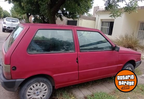 Autos - Fiat 1.4 iny 2000 GNC 164000Km - En Venta