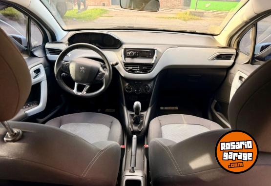 Autos - Peugeot 208 Allure 1.5 2013 Nafta 88000Km - En Venta