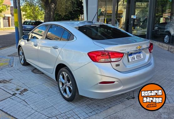 Autos - Chevrolet CRUZE PREMIER 1.4T 2021 Nafta 80000Km - En Venta