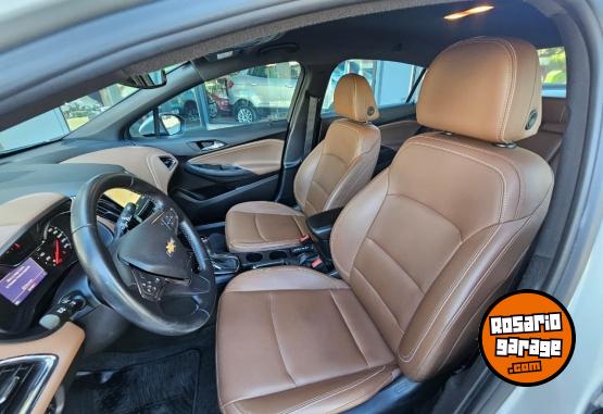 Autos - Chevrolet CRUZE PREMIER 1.4T 2021 Nafta 80000Km - En Venta