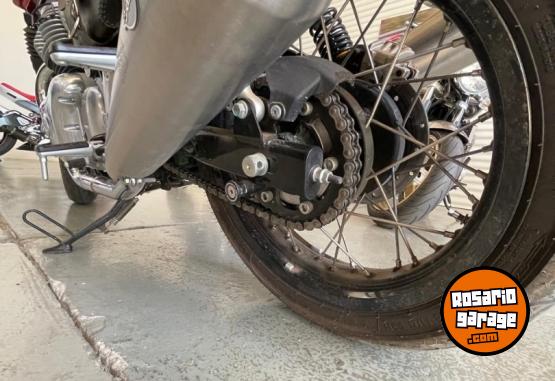 Motos - Royal Enfield CONTINENTAL GT 650 2022 Nafta 10500Km - En Venta