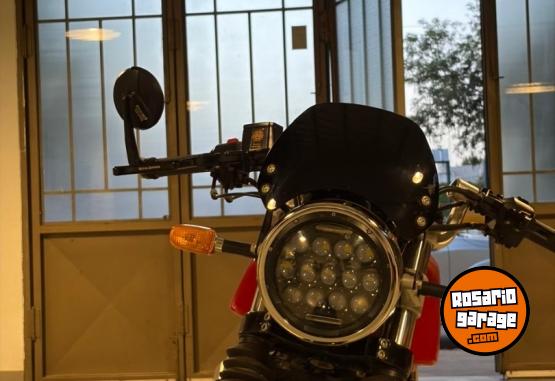 Motos - Royal Enfield CONTINENTAL GT 650 2022 Nafta 10500Km - En Venta