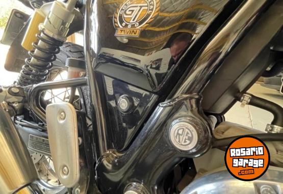 Motos - Royal Enfield CONTINENTAL GT 650 2022 Nafta 10500Km - En Venta