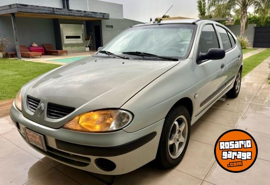 Autos - Renault Megane 1.6 Pack Plus 2007 Nafta - En Venta