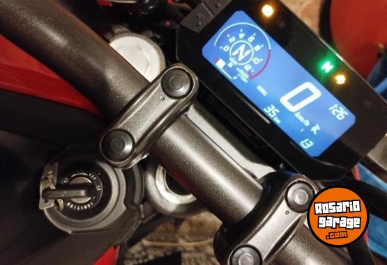 Motos - Honda Twister 300f 2026 Nafta 35Km - En Venta