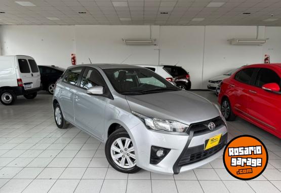 Autos - Toyota Yaris S 2017 Nafta 115000Km - En Venta