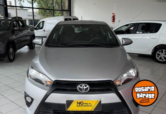 Autos - Toyota Yaris S 2017 Nafta 115000Km - En Venta