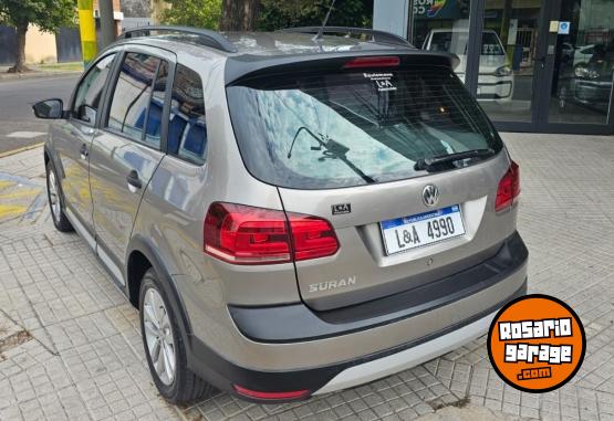 Autos - Volkswagen SURAN TRACK 1.6 MSI 2017 Nafta 120000Km - En Venta