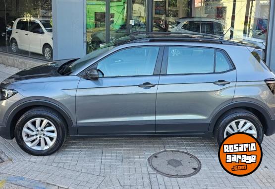 Autos - Volkswagen T-CROSS 1.6N MSI 2021 Nafta 99000Km - En Venta