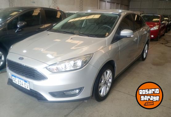 Autos - Ford Focus 2018 Nafta 53000Km - En Venta