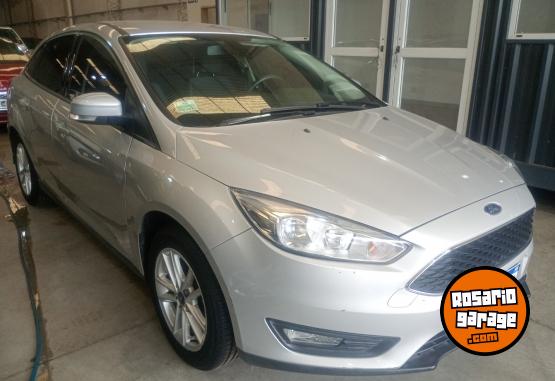 Autos - Ford Focus 2018 Nafta 53000Km - En Venta