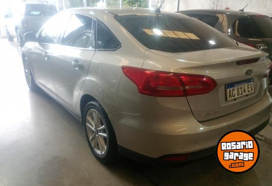 Autos - Ford Focus 2018 Nafta 53000Km - En Venta
