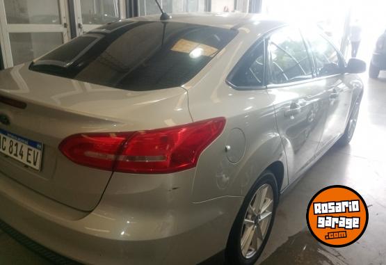 Autos - Ford Focus 2018 Nafta 53000Km - En Venta