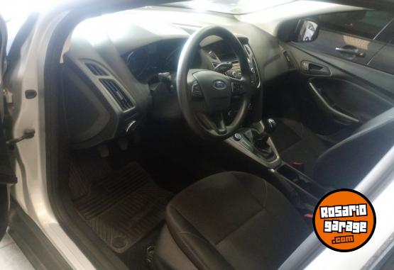 Autos - Ford Focus 2018 Nafta 53000Km - En Venta