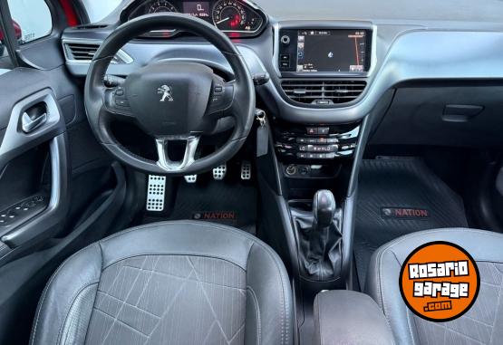 Autos - Peugeot 208 Feline 1.6 Pack Cuir 2015 Nafta 80000Km - En Venta