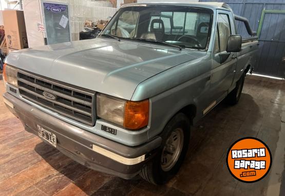 Camionetas - Ford F 100 1994 1994 Diesel 450000Km - En Venta